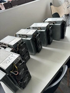 AVALON MINER ASIC 50 th/s USATO SHA256 - Foto 1 di 5