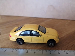MERCEDES ? C4 / VOITURE MINIATURE CAR M110 - Imagen 1 de 1