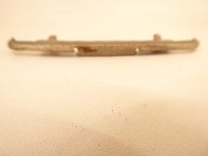 Pièce JOUSTRA PART - PEUGEOT 204 BREAK - PARE CHOCS AVANT - FRONT BUMPER - Picture 1 of 10
