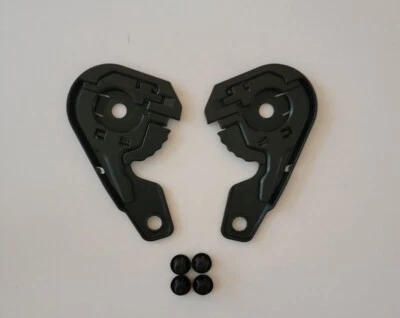 HJC Helmet Shield Side Pivot Kit HJ-31 HJ31 i10 i-10 i70 i-70 Foto 1 de 2