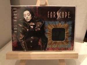 Farscape Costume Card C9 Aeryn Sun (Farscape In Motion, 2001) Mint Condition - Picture 1 of 2