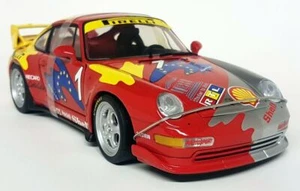 UT Models 1/18 Scale 39514 Porsche 911 RS Porsche Cup Germany 1995 VIP Car #1 - Picture 1 of 9