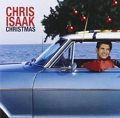 Chris Isaak - Chris Isaak Christmas - Chris Isaak CD RWVG The Cheap Fast Free - Bild 1 von 2