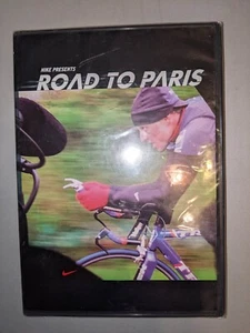 Nike Presents "Road to Paris" 27 days with Lance Armstrong runtime 52 minutes co - Picture 1 of 2