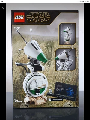 Lego Star Wars D-0 - Immagine 1 di 2