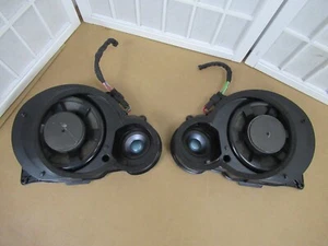 05-11 Mercedes-Benz R171 SLK Series OEM Door Panel Speaker Tweeter Audio SET (2) - Bild 1 von 23