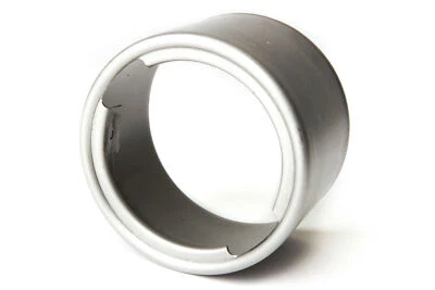 boca de llenado Cuello de llenado B80 Aluminio Cuello soldado tubo de llenado co - Imagen 1 de 4