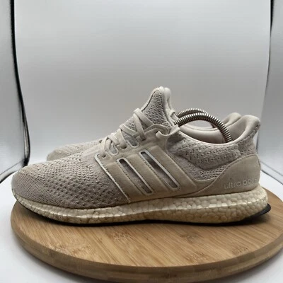 Adidas Ultraboost 5.0 DNA Mens Size 9 White Running Shoes Sneakers FY9349 - Image 1 of 4