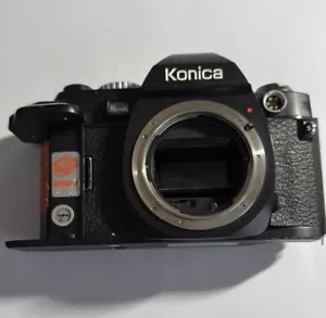 Konica FS-1 Gehäuse Body SLR Kamera Spiegelreflexkamera Händler Garantie - Bild 1 von 3