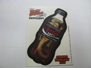 Wacky Packages Croca Cola blank backed promo card Topps Cards 2010 - Picture 1 of 1