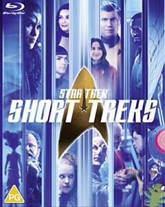 Star Trek: Short Treks [BLU-RAY] [Region B]