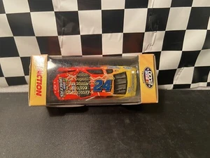 Action 1999 Jeff Gordon #24 NASCAR Racers Monte Carlo "Charger" 1:64 scale  - Picture 1 of 8