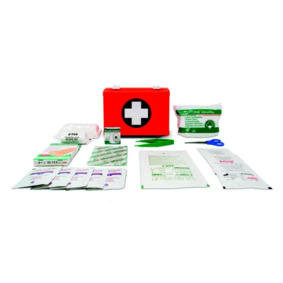 Easyred Valigetta Pronto Soccorso Minisan Arancione - Immagine 1 di 4