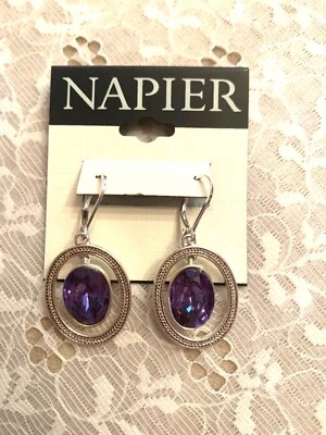 NAPIER EARRINGS - NEW! - Image 1 of 4