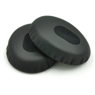 WEWOM Ersatz Ohrpolster kompatibel mit BOSE OE OE2 OE2i QC3 | inkl. Halterung
