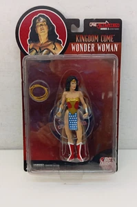 DC DIRECT KINGDOME COME WONDER WOMAN REACTIVETED SIGILLATO-ZR-V35 - Imagen 1 de 10