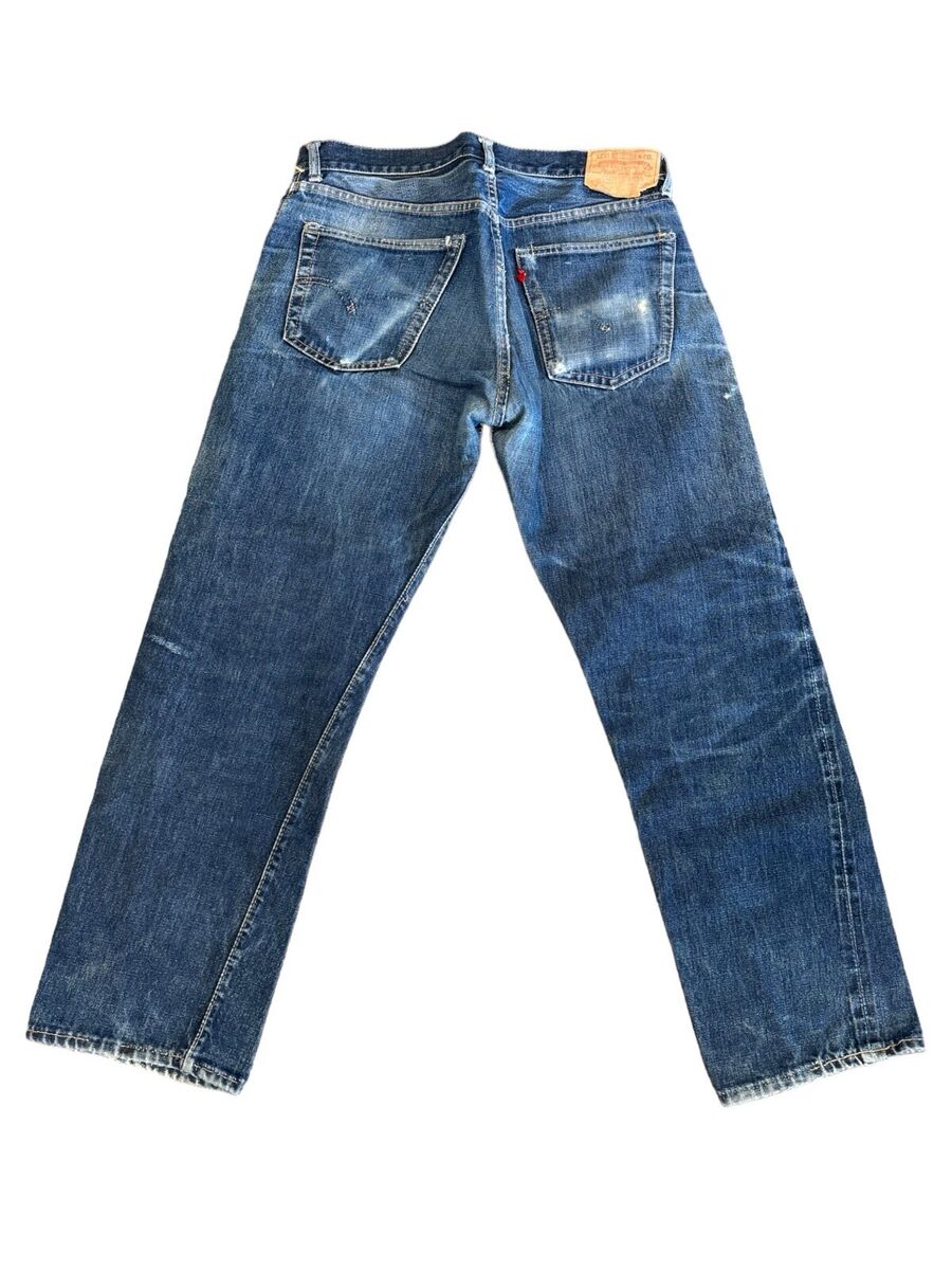 Levis 501 1966 In Men's Jeans | eBay Levis 501 1966 In Men's Jeans | eBay