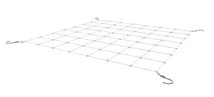 Secret Jardin Web IT + TH Pflanzennetz growbox 60x60cm - 300 x150cm - Bild 1 von 17