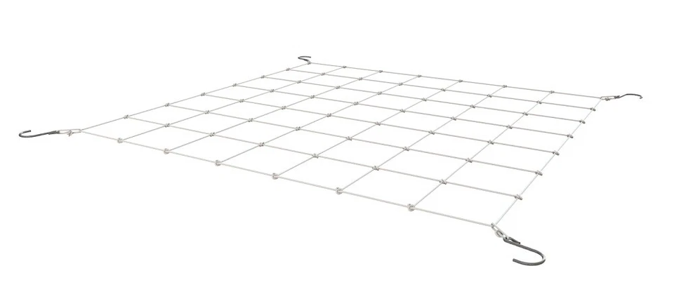 Secret Jardin Web IT + TH Pflanzennetz growbox 60x60cm - 300 x150cm - Bild 1 von 1
