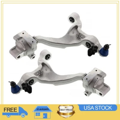 Подходит для Infiniti G25 G25 2011–2012 годов выпуска рычаг управления подвеской и шаровой шарнир в сборе - Изображение 1 из 4