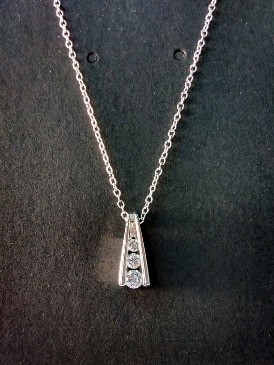 Diamond White Gold Natural 0.50 ctw - 0.74 ctw Total Carat Diamond White Gold Natural 0.50 ctw - 0.74 ctw Total Carat