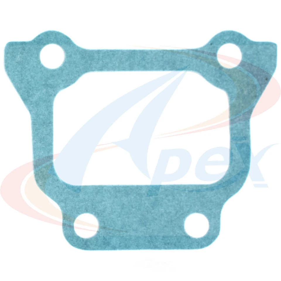 Engine Coolant Outlet Gasket fits 1993-2003 Mazda 626 MX-6 Protege  APEX AUTOMOB - Image 1 of 1