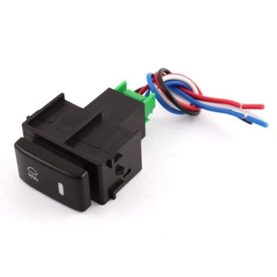 Interruptor de luz antiniebla con 4 cables para Nissan Tiida/Micra/Almera/Versa Foto 1 de 2
