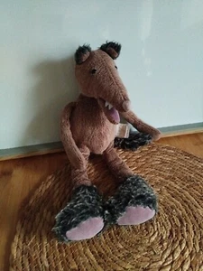 Peluche doudou loup Moulin Roty - Imagen 1 de 4