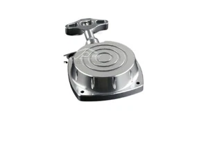 CNC Metal Pull Starter (Plastic Turbine) Kit Fit 1/5 HPI RV KM BAJA 5B 5T 5SC - Picture 1 of 10
