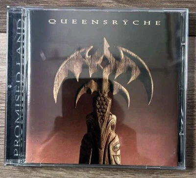 Queensrÿche - Promised Land CD - Bild 1 von 4