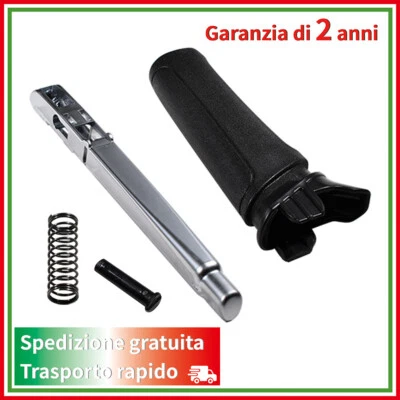 LEVA / PULSANTE FRENO A MANO / STAZIONAMENTO PER ALFA ROMEO GIULIETTA  CON MOLLA - Image 1 of 4