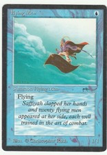 Arabian Nights MTG  Flying Men  Magic Common