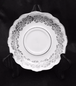 Dom Bayern West Germany Braut Rose Untertasse - Bild 1 von 7