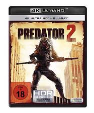 Predator 2 (4K Ultra-HD) (+ Blu-ray 2D) (4K UHD Blu-ray) Busey Gary Baldwin Adam