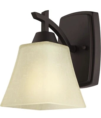 Westinghouse Lighting 6307300 Midori 单灯室内墙面灯具,饰面 — 第 1/3 张图片