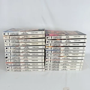 Longarm Tabor Evans Western PB Book 200s Vintage Lot of 23 - Imagen 1 de 7