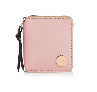 shortyLOVE bags Merchant Wallet Pink NWT  RFID technology Shorty Love - Image 1 of 4