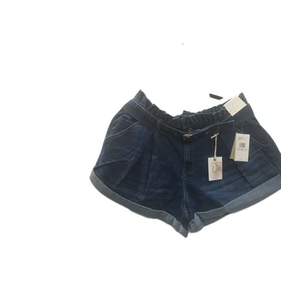 Pantalones cortos de mezclilla para mujer Jessica Simpson TOUCH AND GO Wander línea A, EE. UU. 32/14 Foto 1 de 4