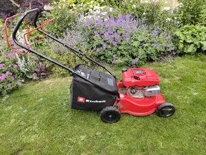 Petrol Lawnmower - Picture 1 of 7