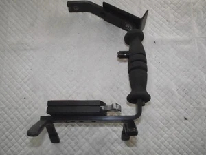 JUSTRITE CAMERA BRACKET WITH QUICK RELEASE PLATE - Picture 1 of 6