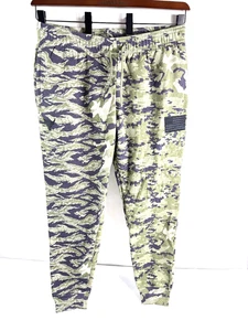 Under Armour Project Rock Pantaloni da jogging in pile mimetico da uomo taglia XL 1373583-289 - Foto 1 di 16