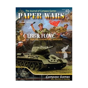 Compass Paper Wars #105 w/Ebb & Flow Mag VG+ - Picture 1 of 1