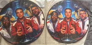 LOGIC-The Incredible True Store RSD 2026 Picture Disc 2LP - Picture 1 of 3