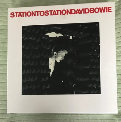 David Bowie Station To Station deluxe box set - image 1 of 4