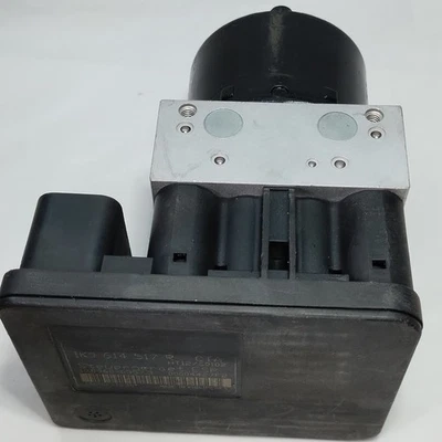 ABS Brake Pump Module 06-10 Audi A3 VW Jetta Golf 1K0 614 517 R 1K0614517R *READ - Image 1 of 4