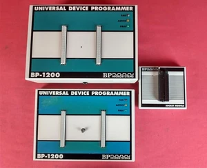 BP Microsystems BP-1200 Universal Device Programmer - Picture 1 of 1