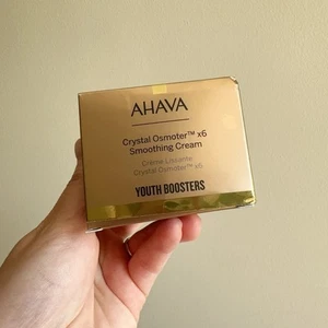AHAVA Crystal Osmoter X6 Smoothing Cream - 50ML 1.7 FL OZ. New Not Sealed - Picture 1 of 8