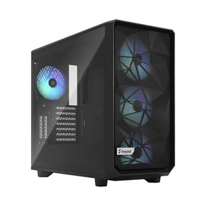 Fractal Design Meshify 2 RGB Black - FD-C-MES2A-06 - Picture 1 of 13