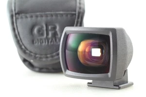 [TOP MINT w/Case] RICOH External Viewfinder GV-1 21/28 Digital Camera From JAPAN - Picture 1 of 9
