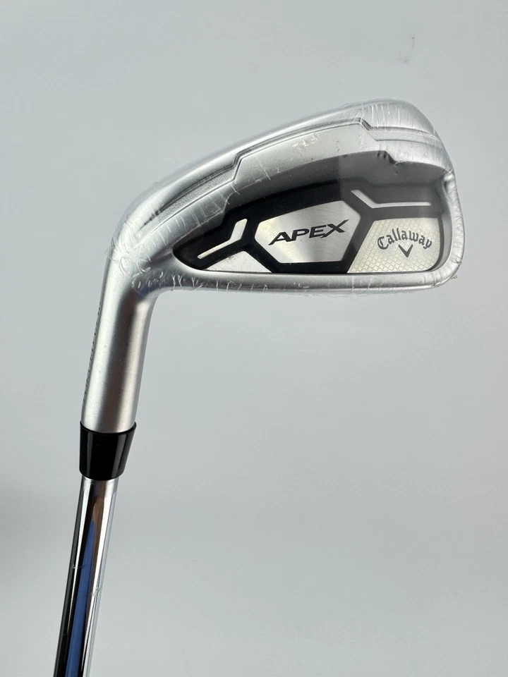 Callaway Apex Cf16 4 Iron Left Handed Project X 6.0 Flighted Stiff Steel /28627 - Image 1 of 4